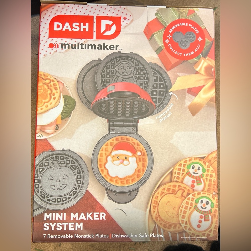 Dash Multimaker Mini Maker System - Picture 3 of 4